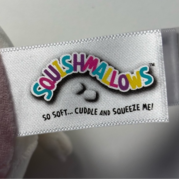 Squishmallows RARE Charlie The Dog 3.5 inch clip Bag Charm - Picture 10 of 14